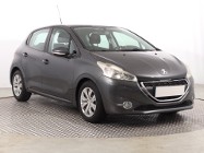 Peugeot 208 , Salon Polska, Serwis ASO, Klima, Tempomat, Parktronic