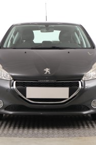 Peugeot 208 , Salon Polska, Serwis ASO, Klima, Tempomat, Parktronic-2