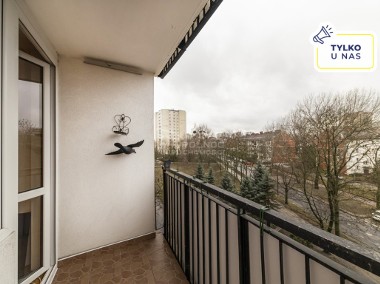 2 pokoje z balkonem, 48,50m2, Bielany-1