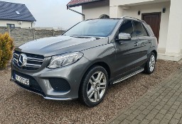 Mercedes-Benz Klasa GLE W166 Stan idealny Pakiet Amg