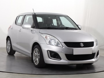 Suzuki Swift V , Salon Polska, 1. Właściciel, GAZ, Klima