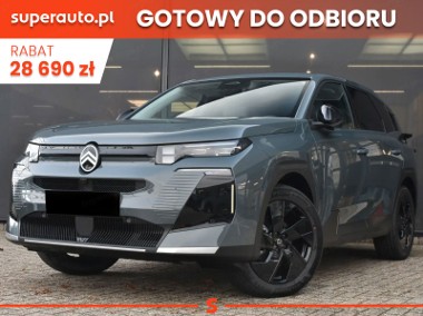 Citroen C5 Aircross Max eDCT6 1.2 mHEV Max 1.2 mHEV 145KM / Pakiet Zimowy z Grip Control-1