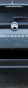 Citroen C5 Aircross Max eDCT6 1.2 mHEV Max 1.2 mHEV 145KM / Pakiet Zimowy z Grip Control-4