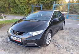 Honda Civic IX 1.4 i-VTEC, bezwypadkowy, stan bdb, serwisowany w ASO, krajowy PL