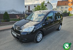 Citroen Berlingo Opłacony Zdrowy Zadbany z Klimą 1WŁ Gotowy do Pracy Po Serwisie