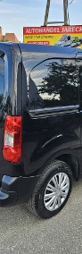 Citroen Berlingo Opłacony Zdrowy Zadbany z Klimą 1WŁ Gotowy do Pracy Po Serwisie-4