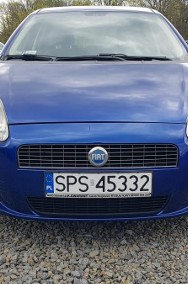Fiat Grande Punto 1.4 77KM Klima Oryginalny Przebieg Możliwa Zamiana-2