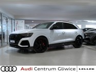 Audi Q8 RS Q8 SkrętnaOś Kam360 Panorama Dociagi AktTempomat Indukcja Znaki J