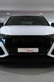 Audi Q8 RS Q8 SkrętnaOś Kam360 Panorama Dociagi AktTempomat Indukcja Znaki J-2