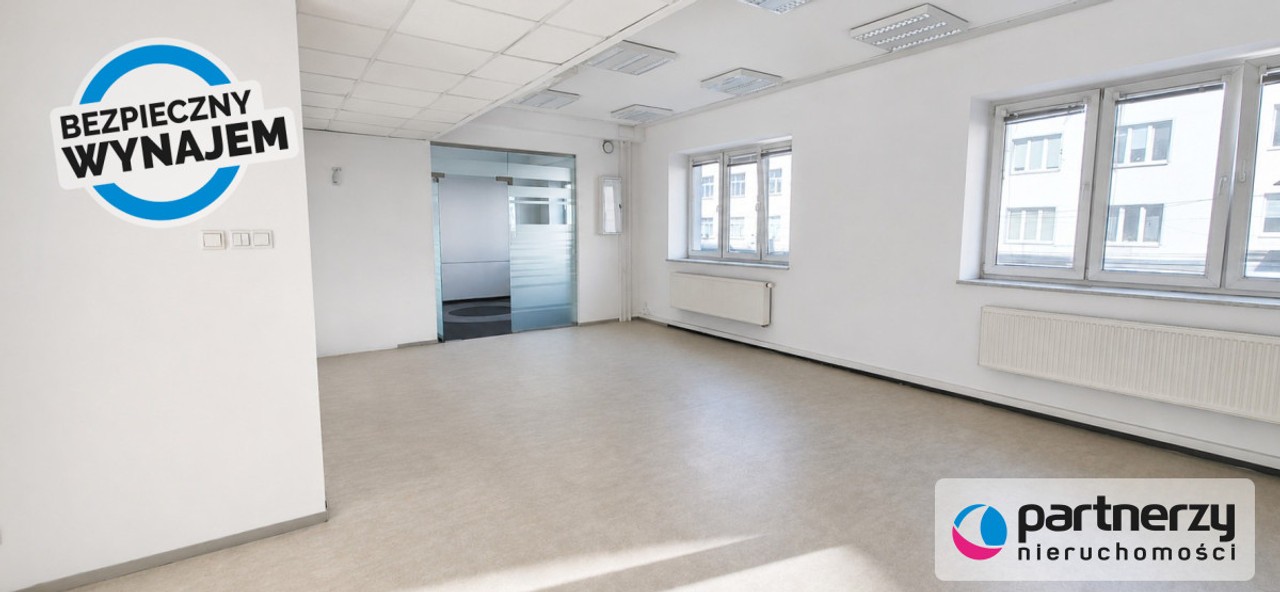 Biuro 102 m² na Świętojańskiej - Widok 2