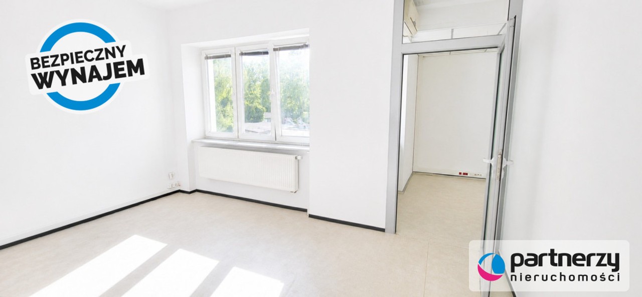 Biuro 102 m² na Świętojańskiej - Widok 3