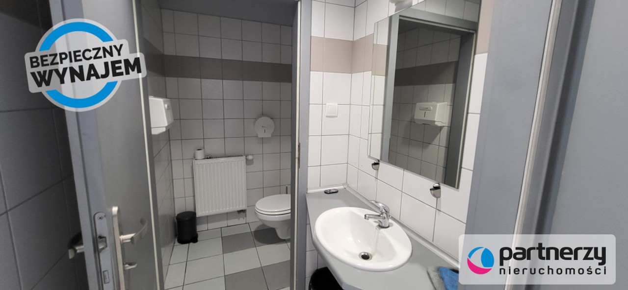 Biuro 102 m² na Świętojańskiej - Więcej