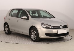 Volkswagen Golf VI , Salon Polska, Klima, Tempomat, Parktronic,ALU