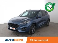 Ford Kuga IV Plug-In, ST-Line, full led, skóra/alcantara, navi, klima auto