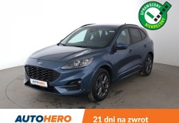 Ford Kuga IV Plug-In, ST-Line, full led, skóra/alcantara, navi, klima auto