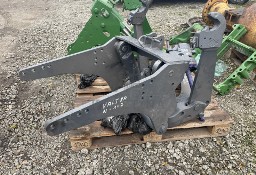 Valtra N142 - przedni TUZ