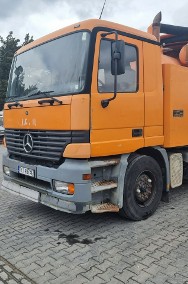Mercedes-Benz Wiedemann SUPER 2000 6x2 WUKO RECYKLING do zbierania odpadów WUKO asenizacyjny separator beczka odpady czyszczenie ...-2