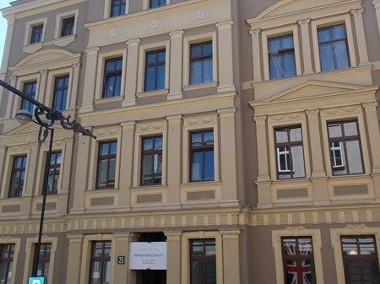 Lokal Gliwice Centrum, ul. Górnych Wałów-1