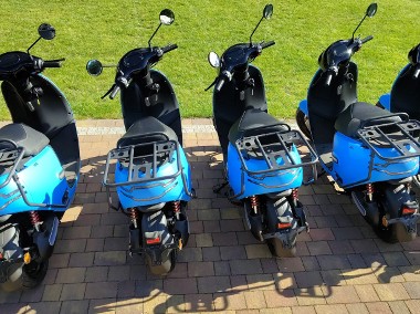 Horwin EK1 DS-50 cm3-NOWY NA GWARANCJI-Tempomat-Bieg Wsteczny z Fakturą Vat23%-1