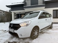 Dacia Lodgy I rejestracja 2020,Krajowy,serwisowany,benzyna