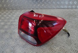 KIA RIO IV LAMPA TYLNA PRAWA EUROPA ORYGINAŁ 2017-