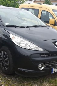 Peugeot 207 1.6 120 KM, gaz sekwencyjny, klimatyacja-2