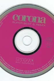 CD Corona - Super Best & Remix (Japan 1996) (DWA)-3