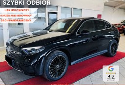 Mercedes-Benz Klasa GLC Coupe 220 d 4-Matic AMG Line Coupe 220 d 4M Pakiet AMG Premium Plus