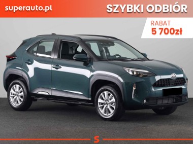 Toyota Yaris Cross Comfort 1.5 Hybrid Comfort 1.5 Hybrid 130KM | Tempomat adaptacyjny!-1
