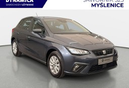 SEAT Ibiza V VAT 23% Style 1.0TSI 95KM 2024 r., salon PL, I właściciel V