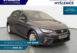 SEAT Ibiza V VAT 23% Style 1.0TSI 95KM 2024 r., salon PL, I właściciel V