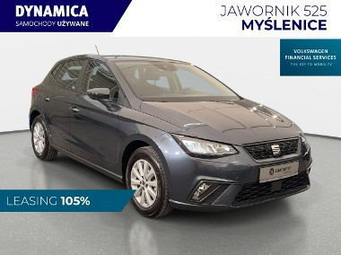 SEAT Ibiza V VAT 23% Style 1.0TSI 95KM 2024 r., salon PL, I właściciel V-1