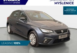 SEAT Ibiza V VAT 23% Style 1.0TSI 95KM 2024 r., salon PL, I właściciel V