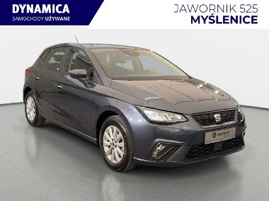 SEAT Ibiza V VAT 23% Style 1.0TSI 95KM 2024 r., salon PL, I właściciel V-1