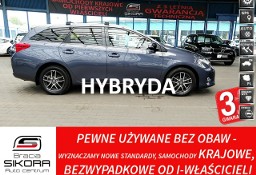 Toyota Auris II Automat 1.8HYBRID 136KM PANORAMA+Navi+Kamera+Klimatronic+Led Zadbany