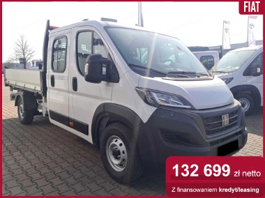 Fiat Ducato L3 Zabudowa Brygadowa + Skrzynia L3 Zabudowa Brygadowa + Skrzynia 2.2-1