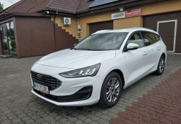 Ford Focus IV TITANIUM EcoBoost Benzyna Polift Salon Polska Gwarancja do 3 lat!