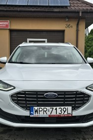 Ford Focus IV TITANIUM EcoBoost Benzyna Polift Salon Polska Gwarancja do 3 lat!-2