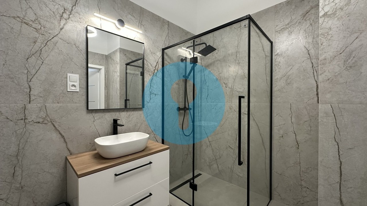 Mieszkanie na sprzedaż, 61 m², 3 pokoje Kielce Czarnów