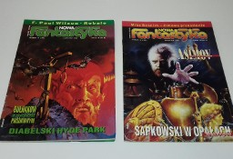 Czasopismo „Nowa Fantastyka”, nr 11 i 12 z 1993, do sprzedania