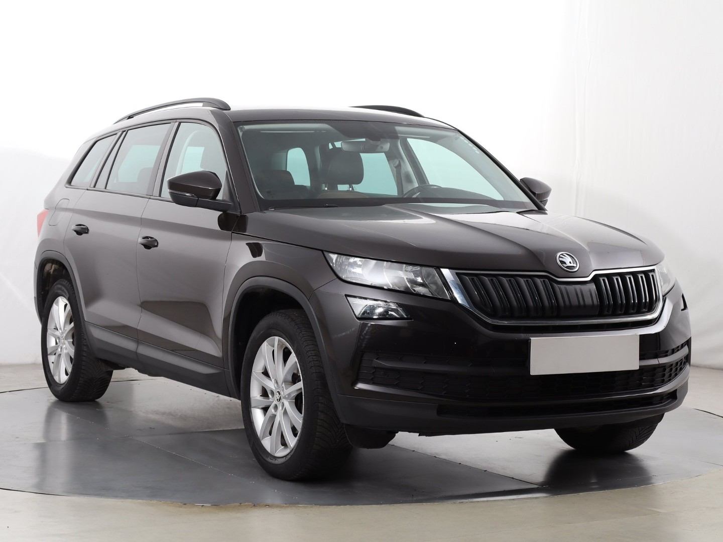 Skoda Kodiaq , Salon Polska, 1. Właściciel, Serwis ASO, Automat,