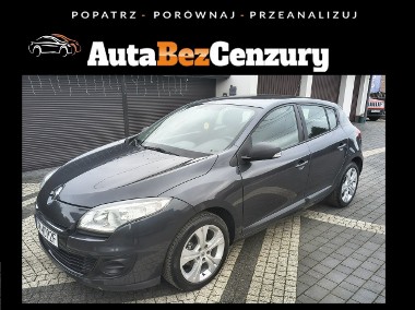 Renault Megane III 1.6i 100 KM Expression - Super Stan - Mały Przebieg-1