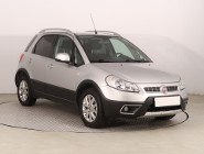 Fiat Sedici , Salon Polska, Serwis ASO, Klimatronic, Parktronic