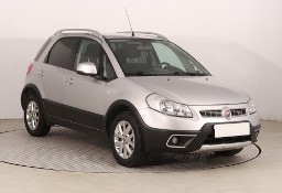 Fiat Sedici , Salon Polska, Serwis ASO, Klimatronic, Parktronic