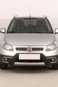 Fiat Sedici , Salon Polska, Serwis ASO, Klimatronic, Parktronic-2