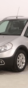 Fiat Sedici , Salon Polska, Serwis ASO, Klimatronic, Parktronic-3