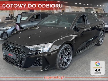 Audi A3 III RS3 TFSI quattro 2.5 RS3 TFSI quattro (400KM) Dach szklany panoramic-1