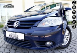 Volkswagen Golf Plus I 1.9Tdi 105KM/Navi/Climatic/Tempomat/ Serwis/Zarejestrowany