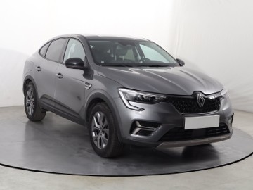 Renault Arkana , Salon Polska, 1. Właściciel, Serwis ASO, Automat, Navi,