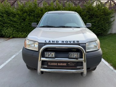 Land Rover 4x4 hak klimatyzacja bez korozji-1